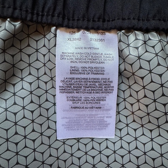 Columbia Black Waterproof Pants - Picture 12 of 14